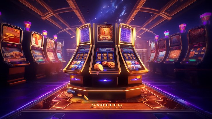 Metode pembayaran untuk Mesin Arcade jaringan toto